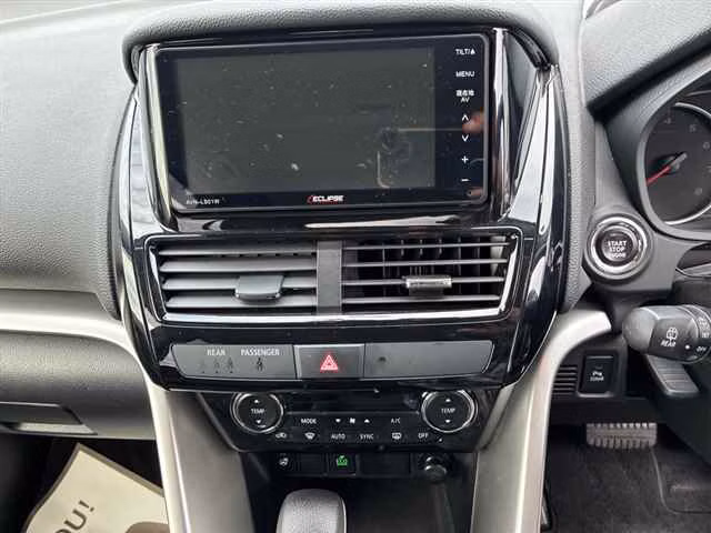 MITSUBISHI ECLIPSE CROSS