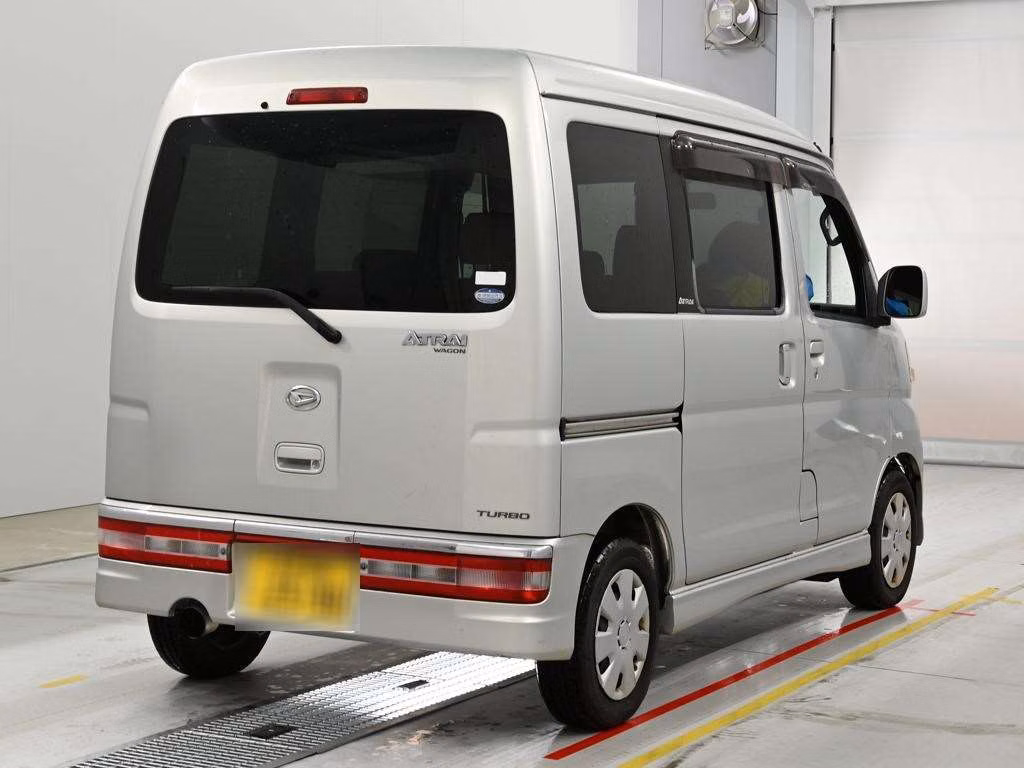 DAIHATSU ATRAI