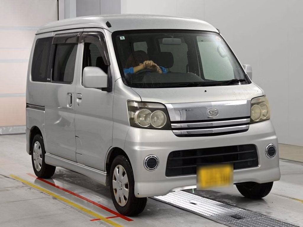 DAIHATSU ATRAI