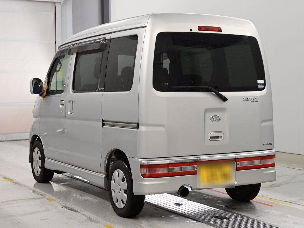 DAIHATSU ATRAI