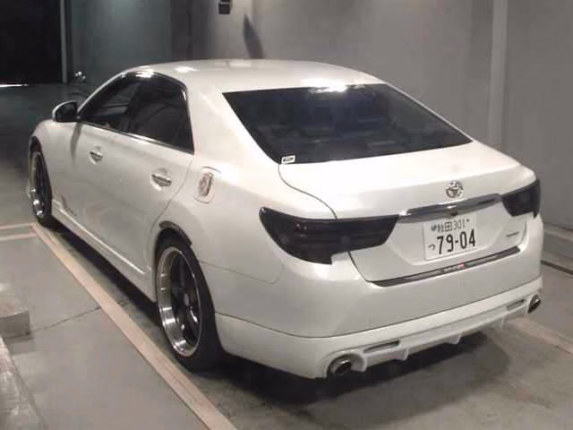 TOYOTA MARK X