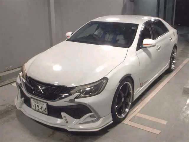TOYOTA MARK X