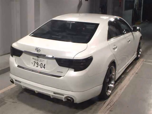TOYOTA MARK X