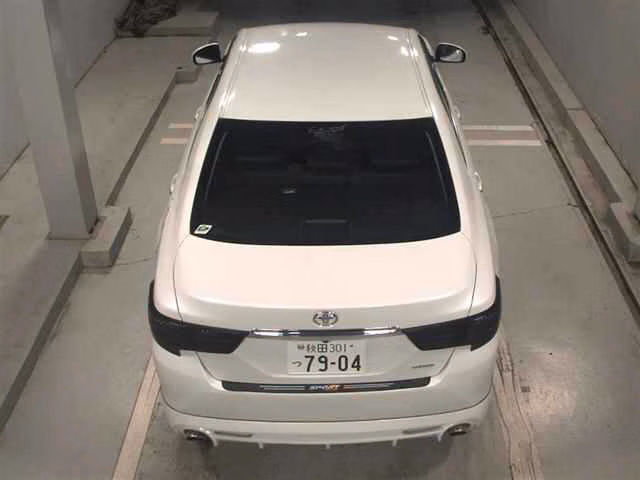 TOYOTA MARK X