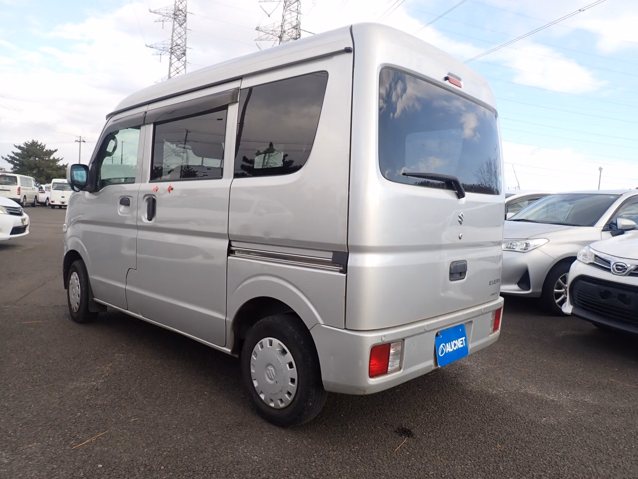 SUZUKI EVERY