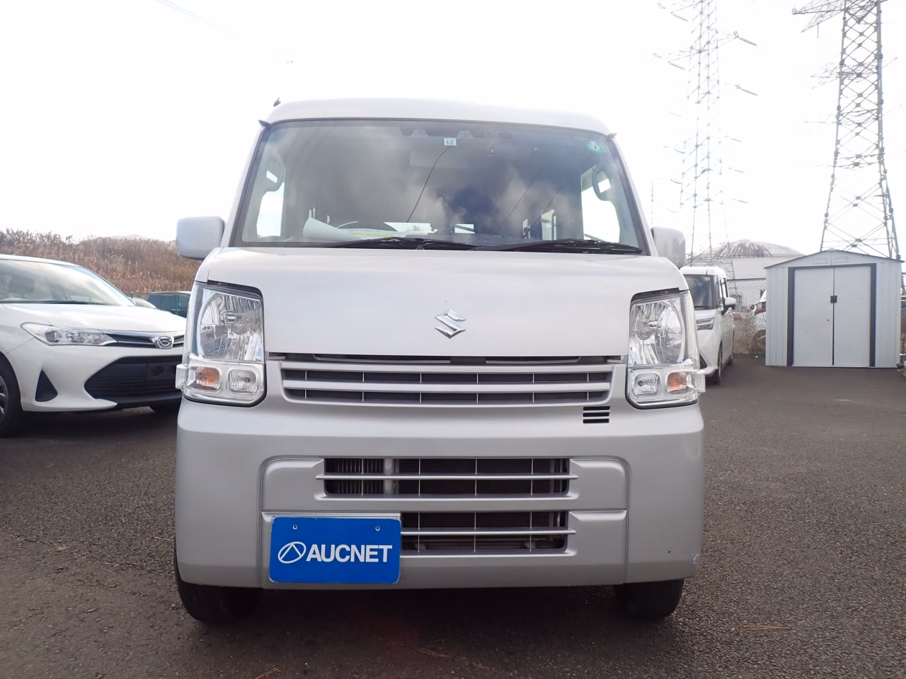 SUZUKI EVERY