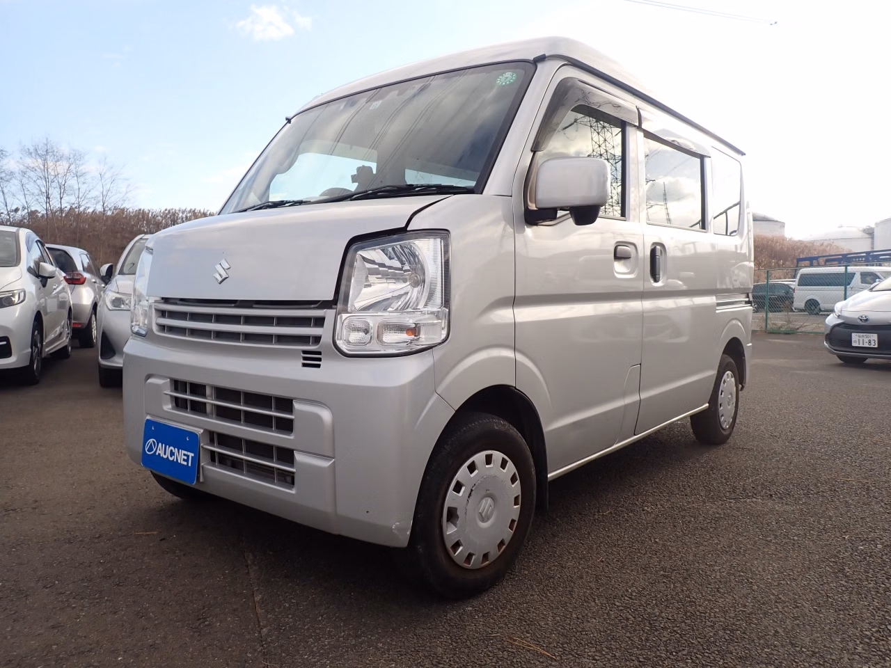 SUZUKI EVERY