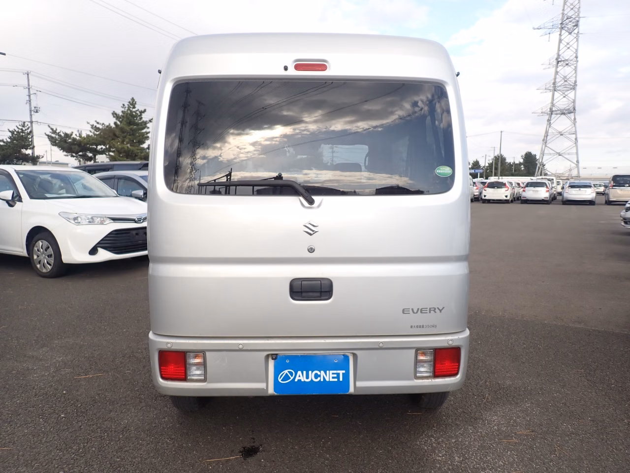 SUZUKI EVERY