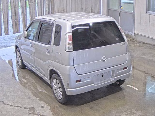 SUZUKI KEI