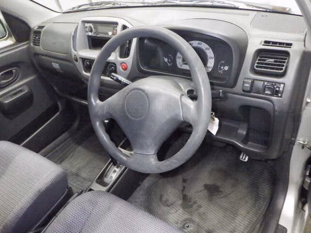 SUZUKI KEI