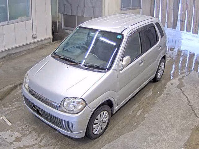 SUZUKI KEI