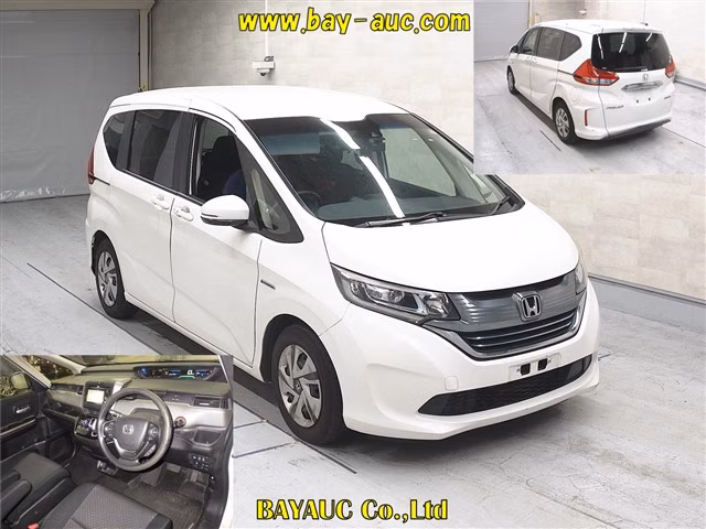 HONDA FREED