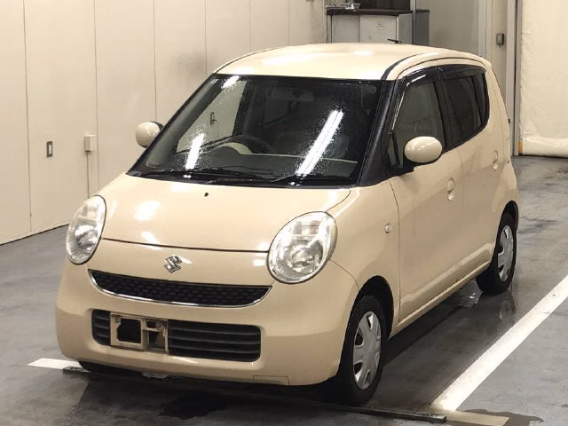 SUZUKI MR WAGON