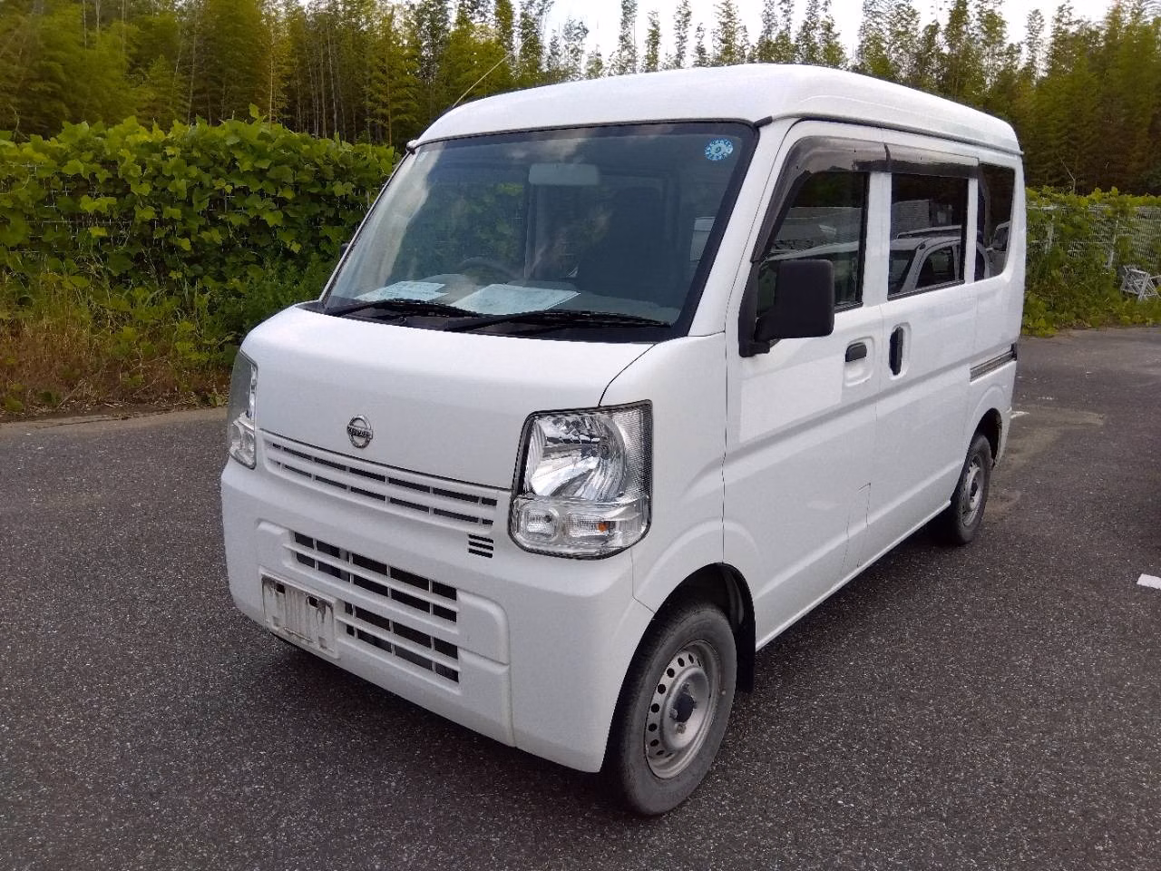 NISSAN NV100 CLIPPER