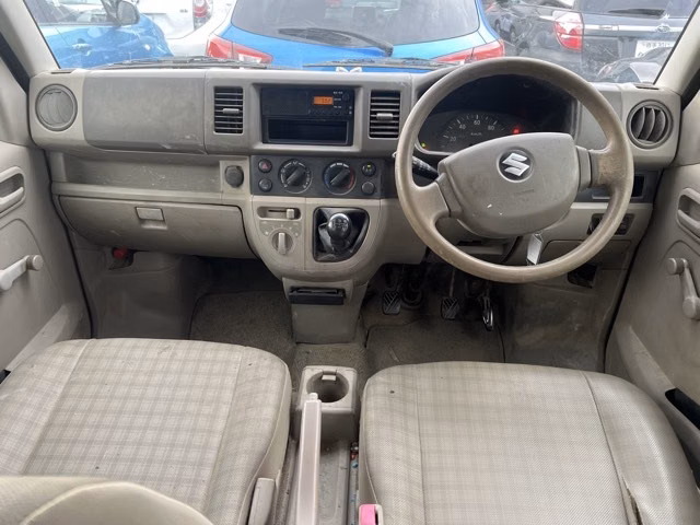 SUZUKI EVERY