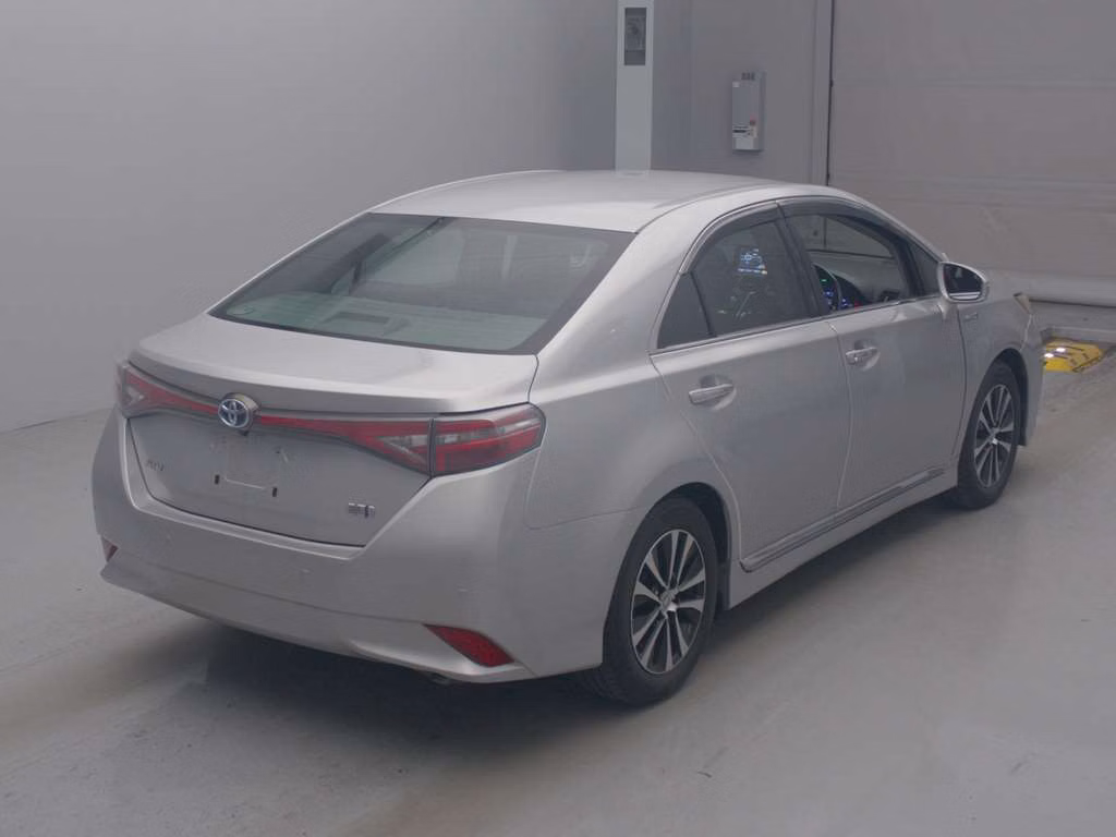TOYOTA SAI