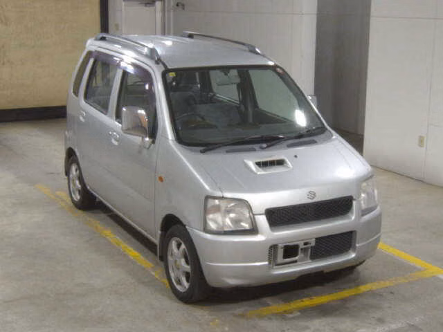 SUZUKI WAGON R