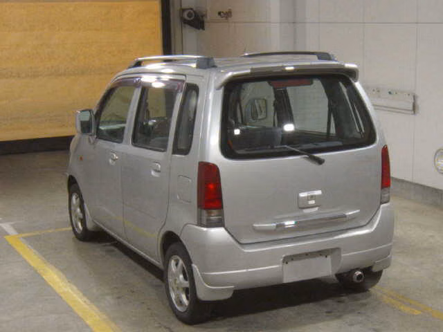 SUZUKI WAGON R