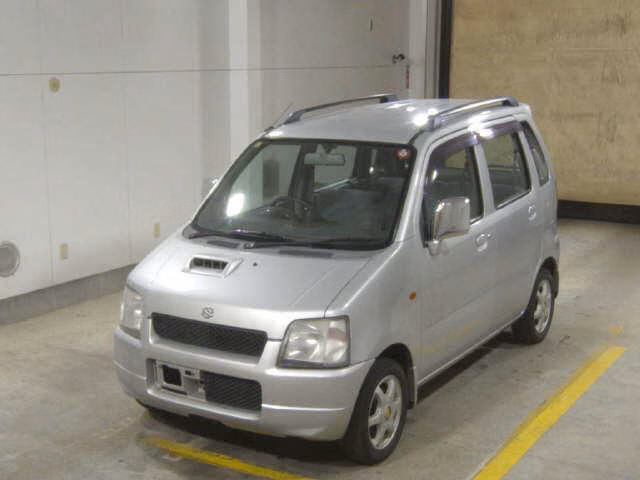 SUZUKI WAGON R