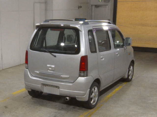 SUZUKI WAGON R