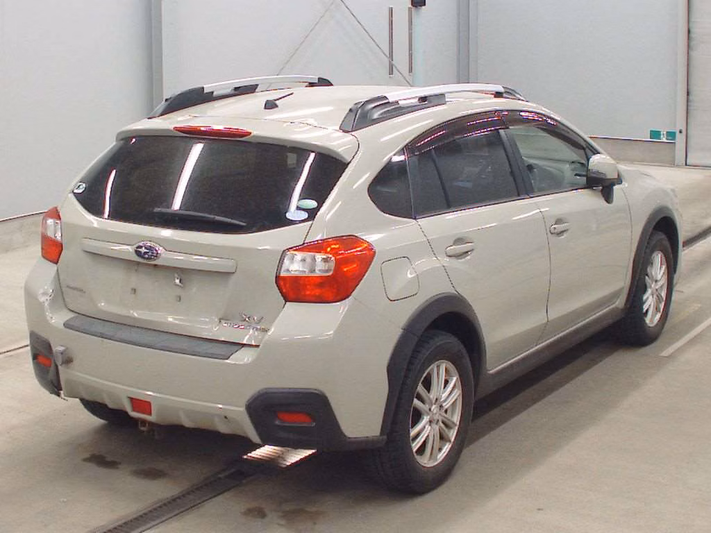 SUBARU XV