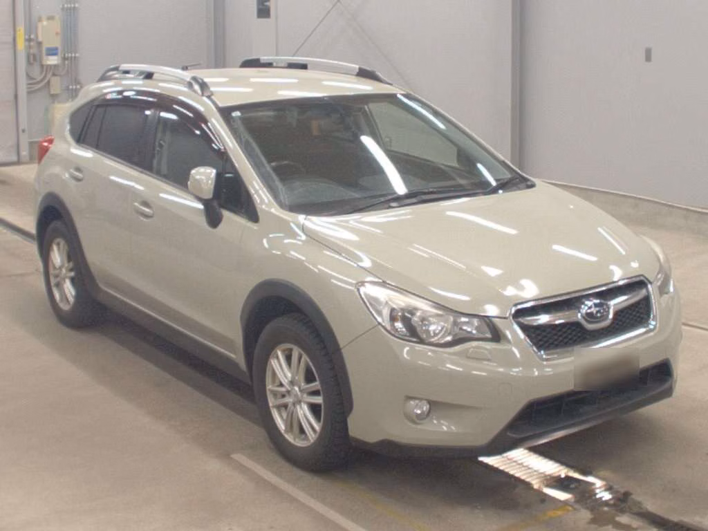 SUBARU XV