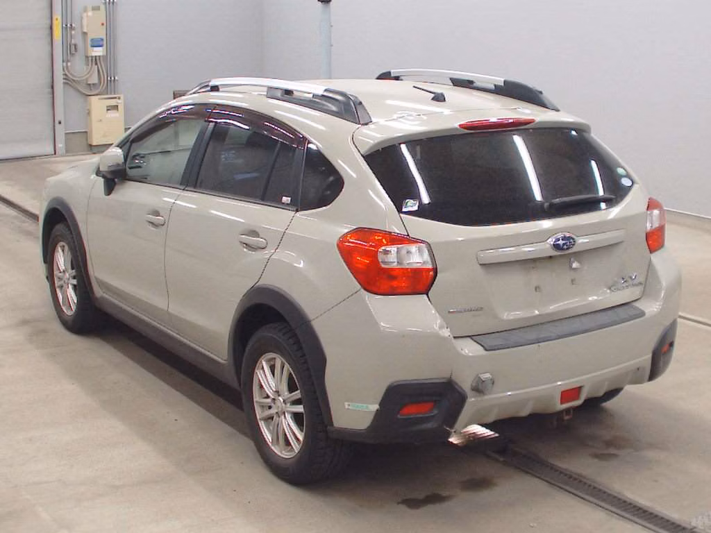SUBARU XV