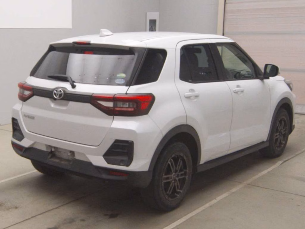 TOYOTA RAIZE