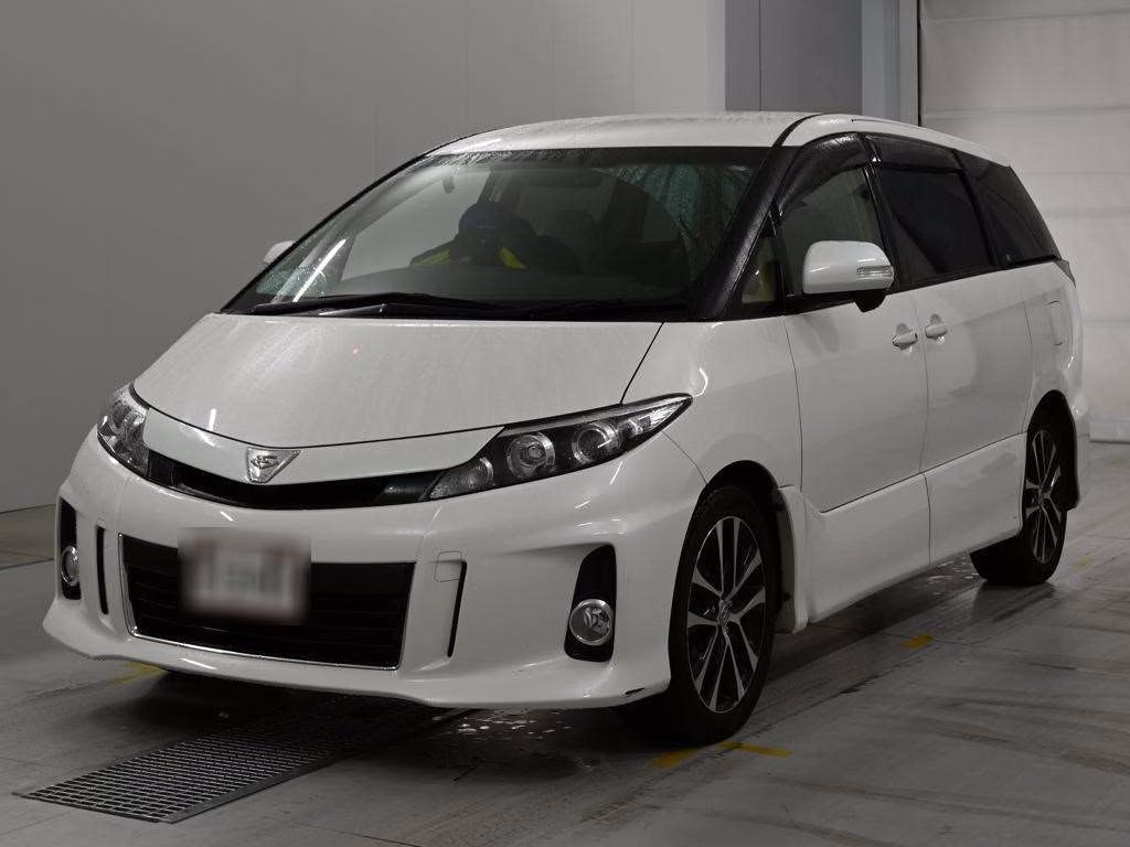TOYOTA ESTIMA