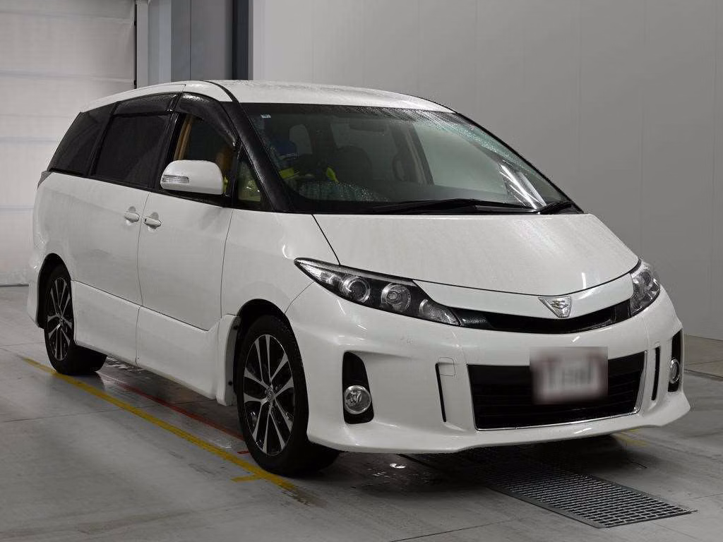 TOYOTA ESTIMA
