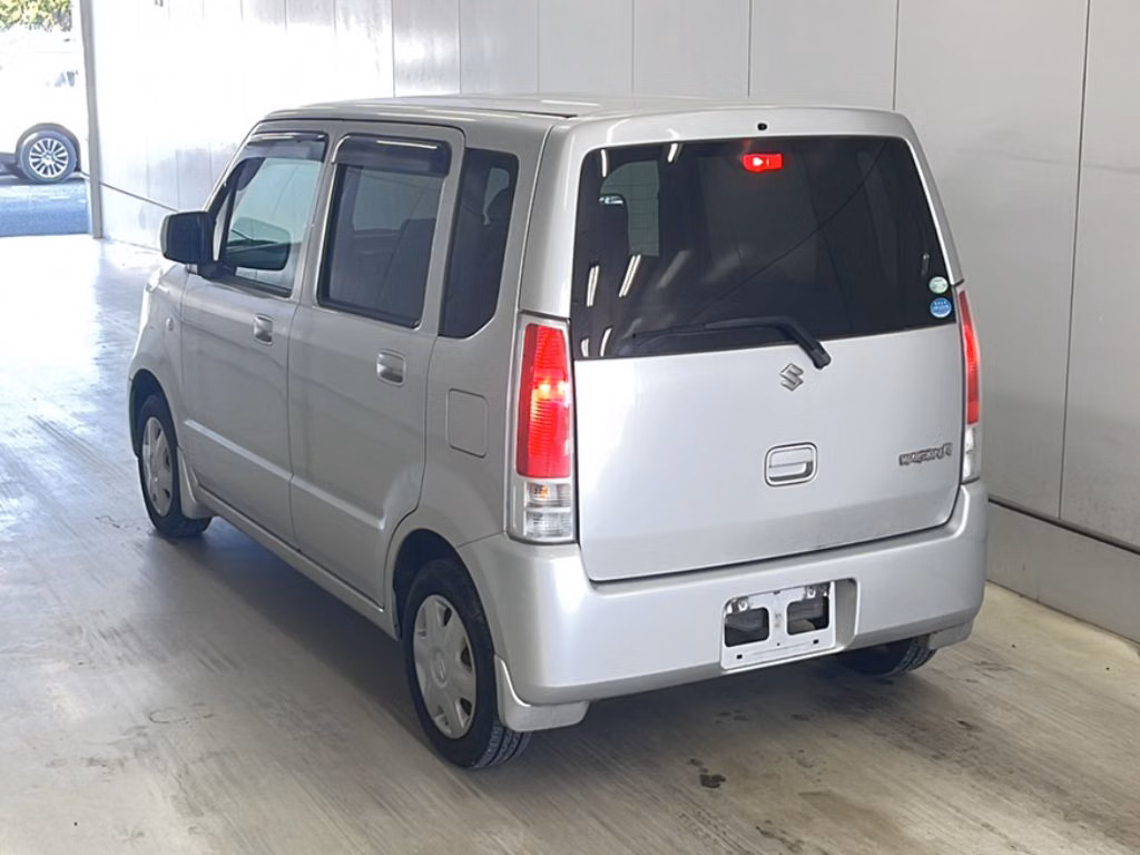 SUZUKI WAGON R