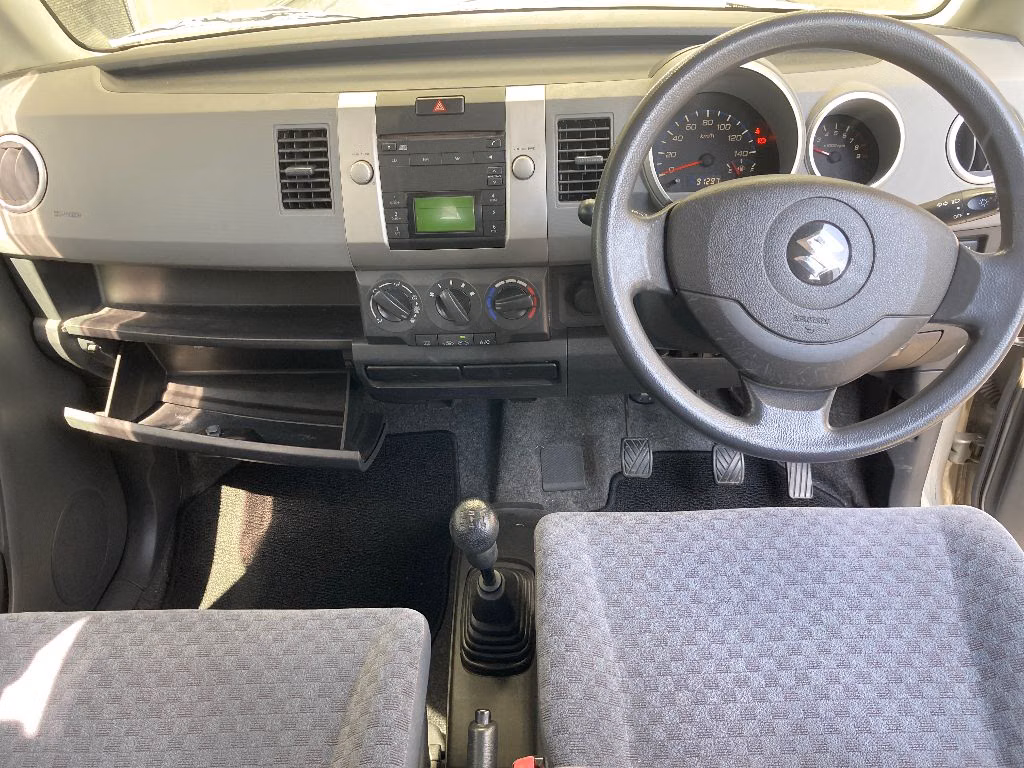 SUZUKI WAGON R
