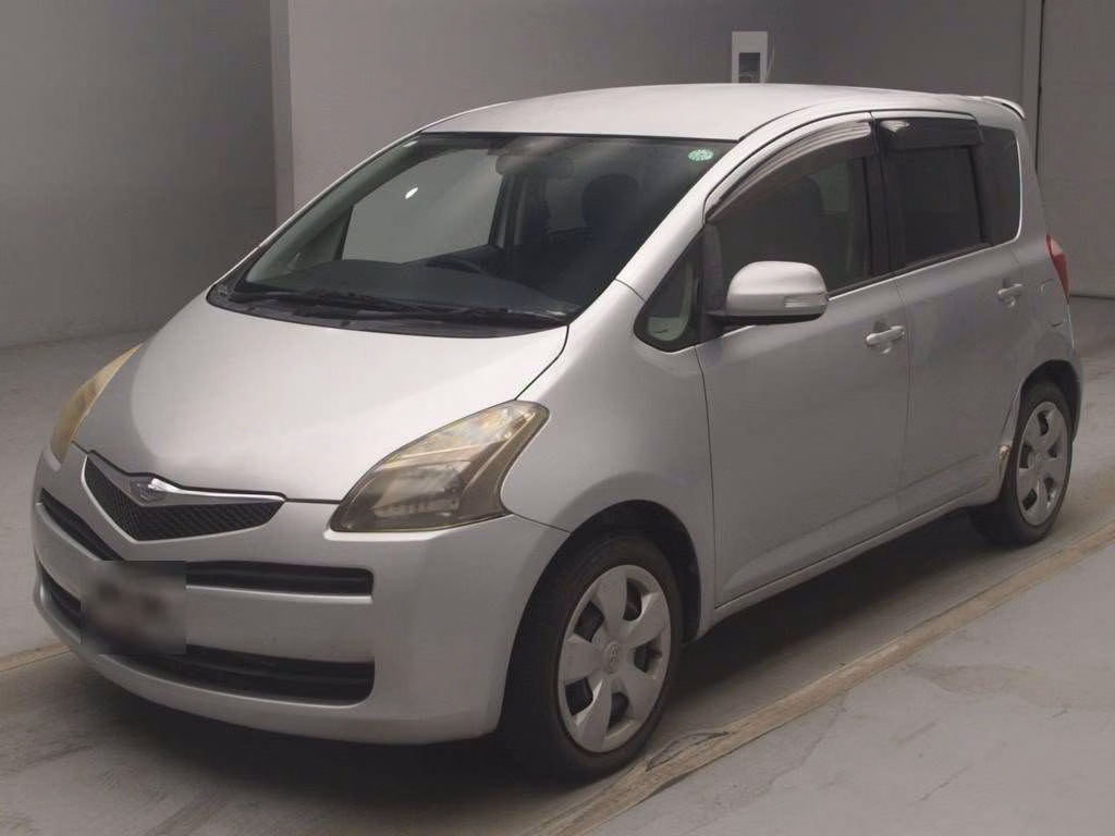 TOYOTA RACTIS