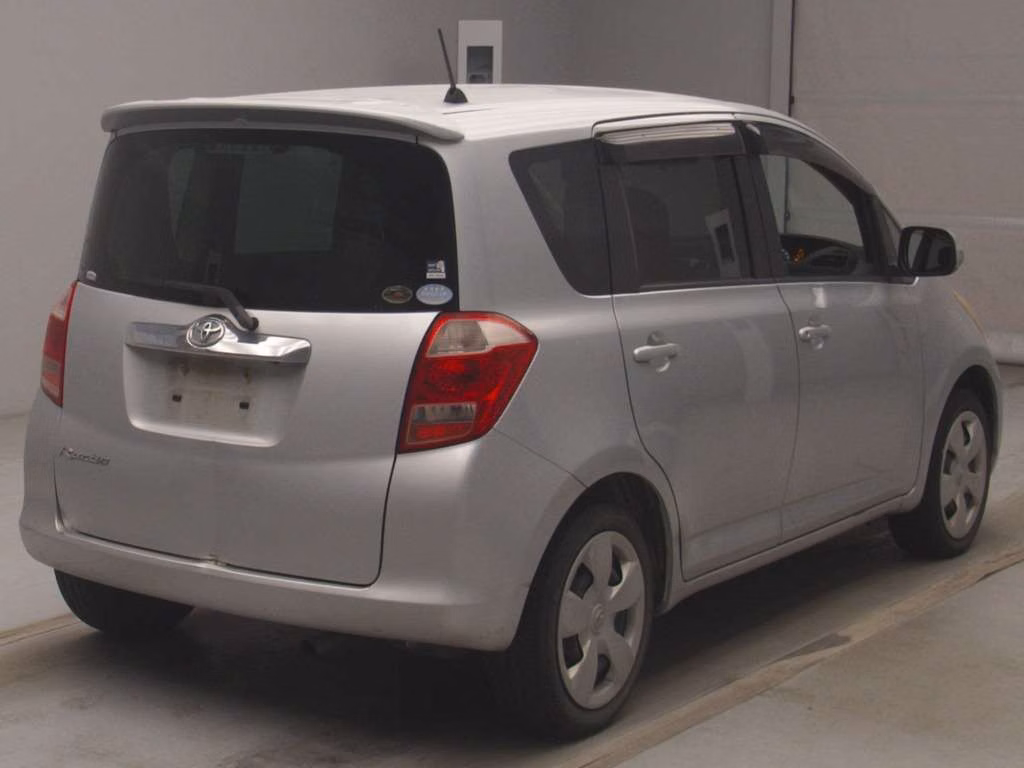TOYOTA RACTIS