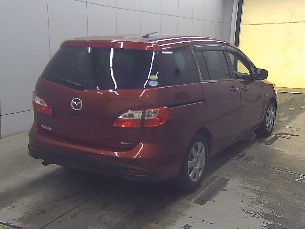 MAZDA PREMACY