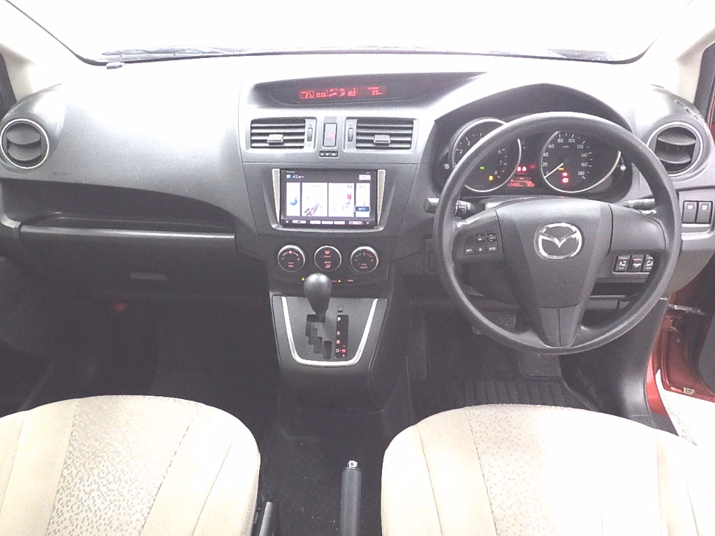 MAZDA PREMACY