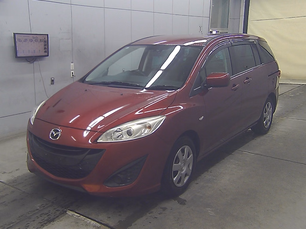 MAZDA PREMACY