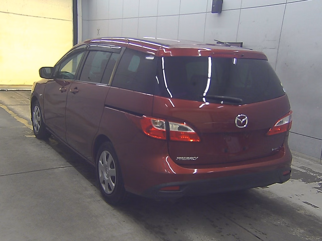 MAZDA PREMACY