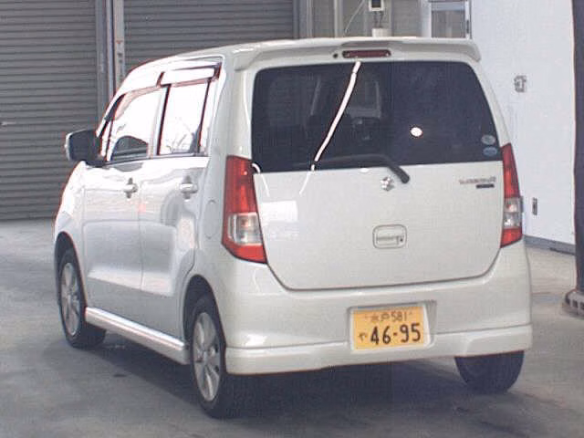 SUZUKI WAGON R
