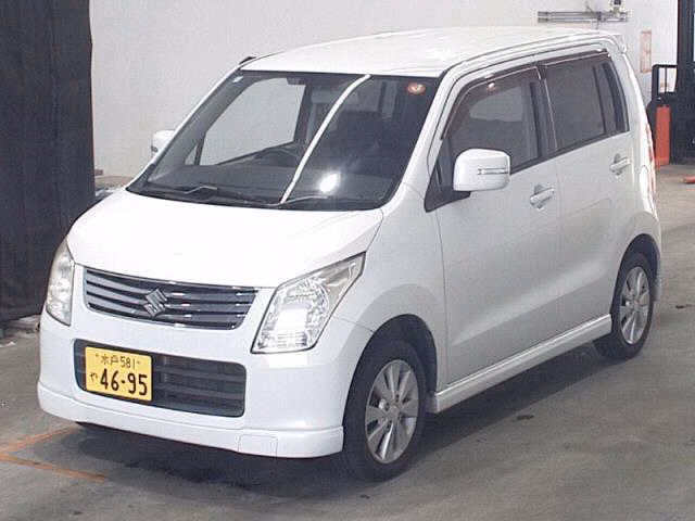 SUZUKI WAGON R