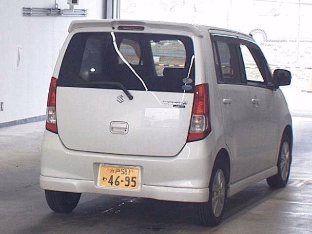 SUZUKI WAGON R