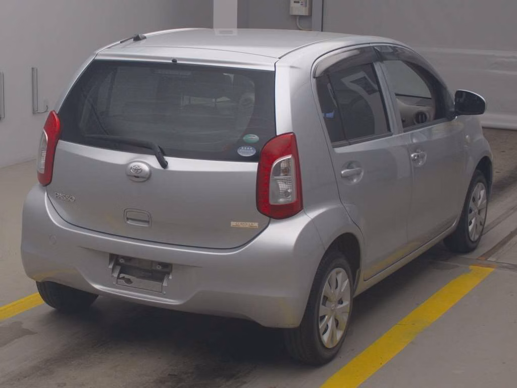 TOYOTA PASSO