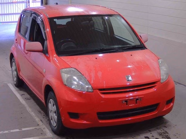 TOYOTA PASSO