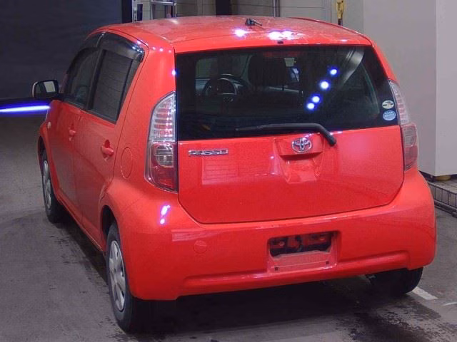 TOYOTA PASSO