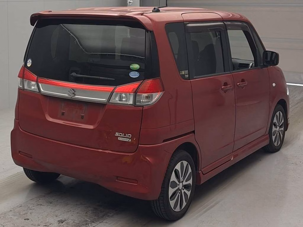 SUZUKI SOLIO
