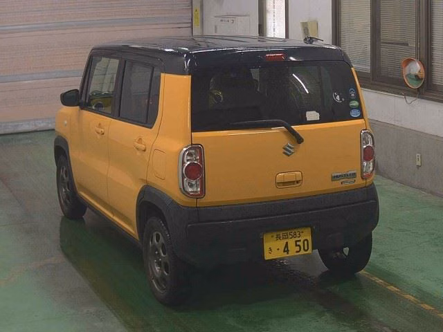 SUZUKI HUSTLER