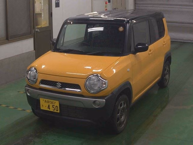 SUZUKI HUSTLER
