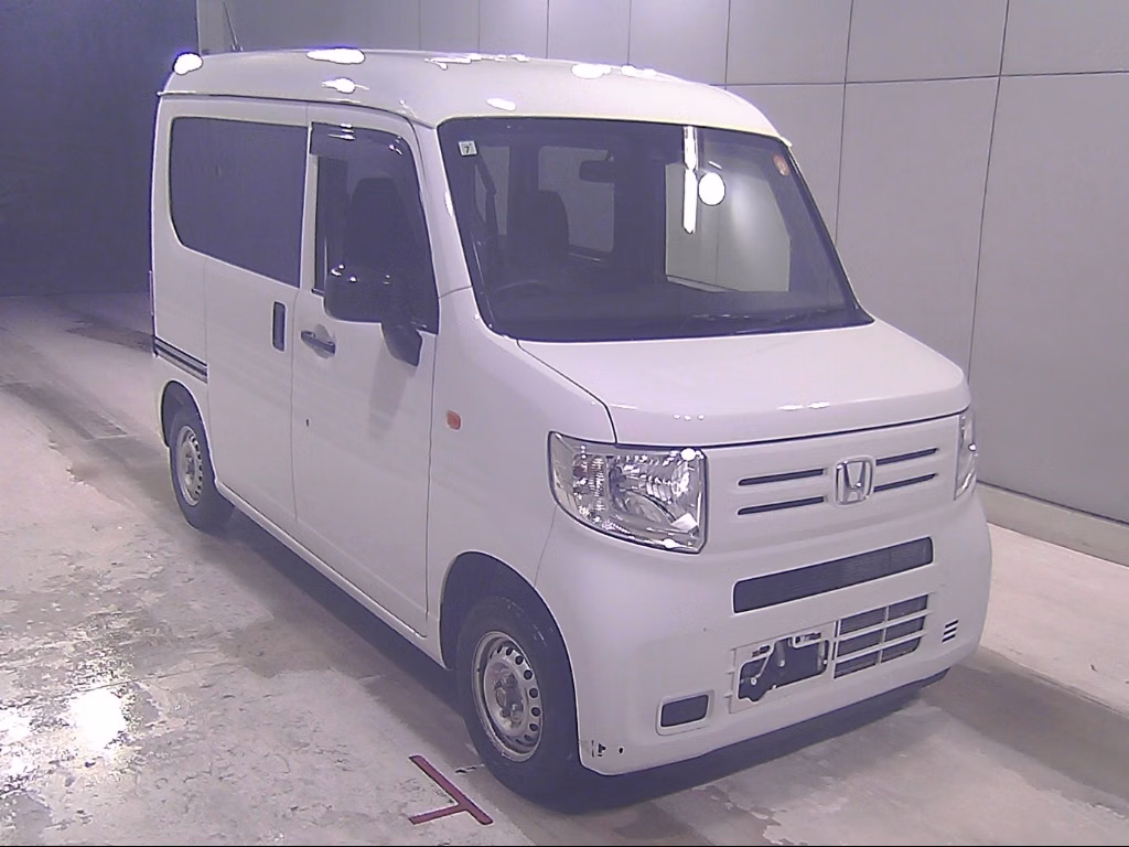 HONDA N-VAN