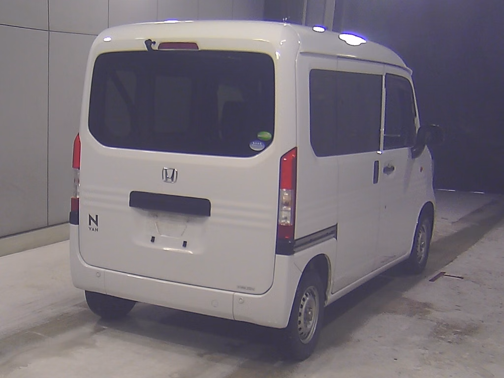 HONDA N-VAN