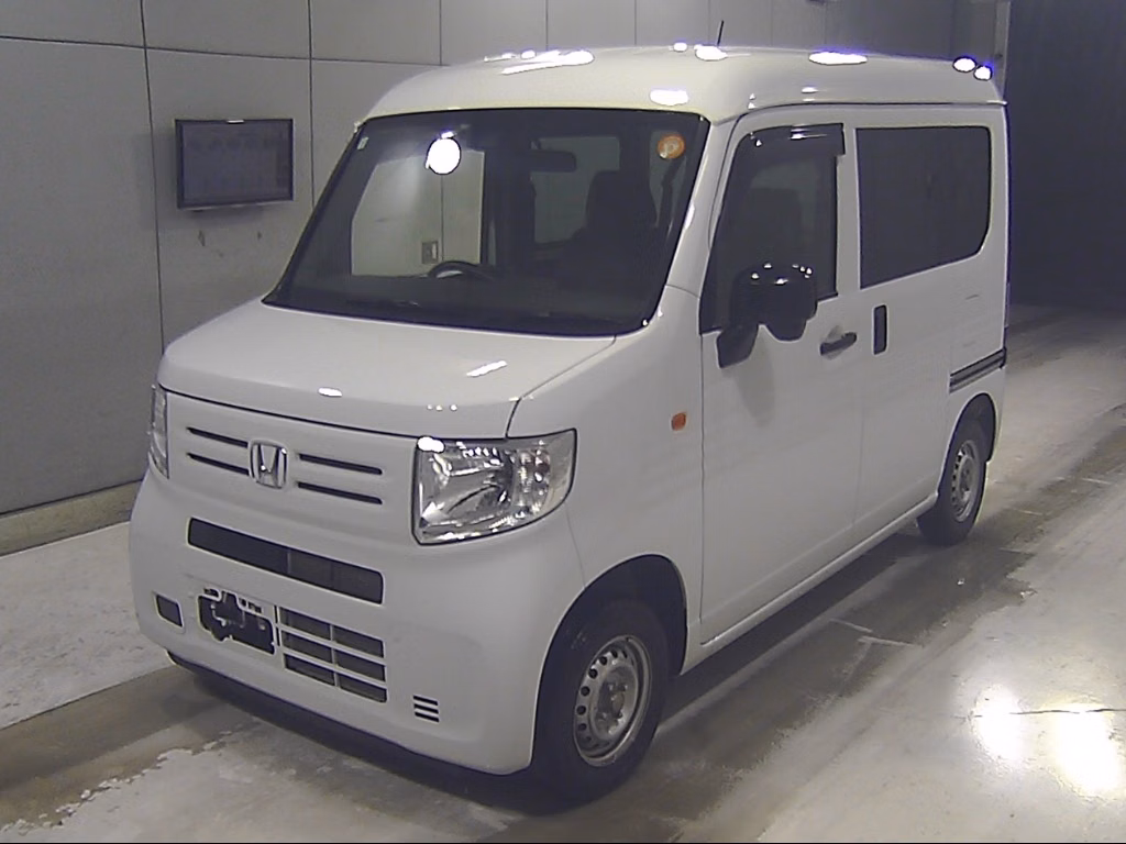 HONDA N-VAN